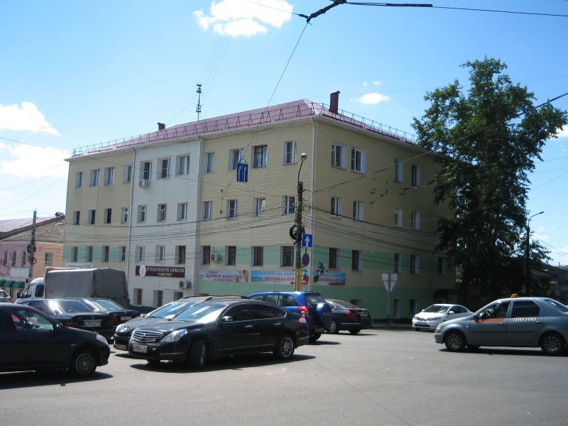 Купить Недвижимость В Екатеринбурге Коммерческую Радищева 6а