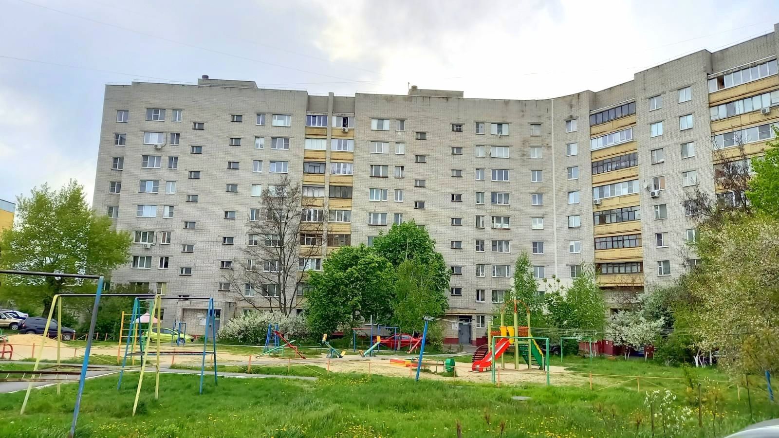 Продажа 3-к.квартира, 60.3 м², 2/9 эт. - квартиры - вторичное жильё (объект  6645) | НДС недвижимость